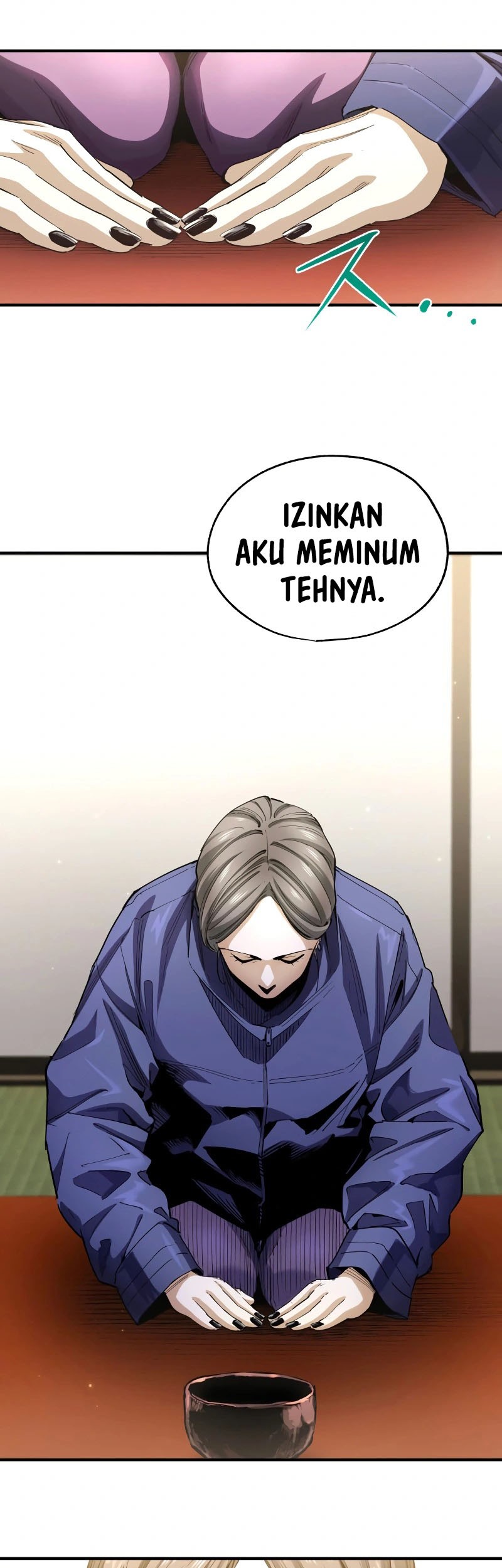Black Surge Chapter 34 Gambar 21