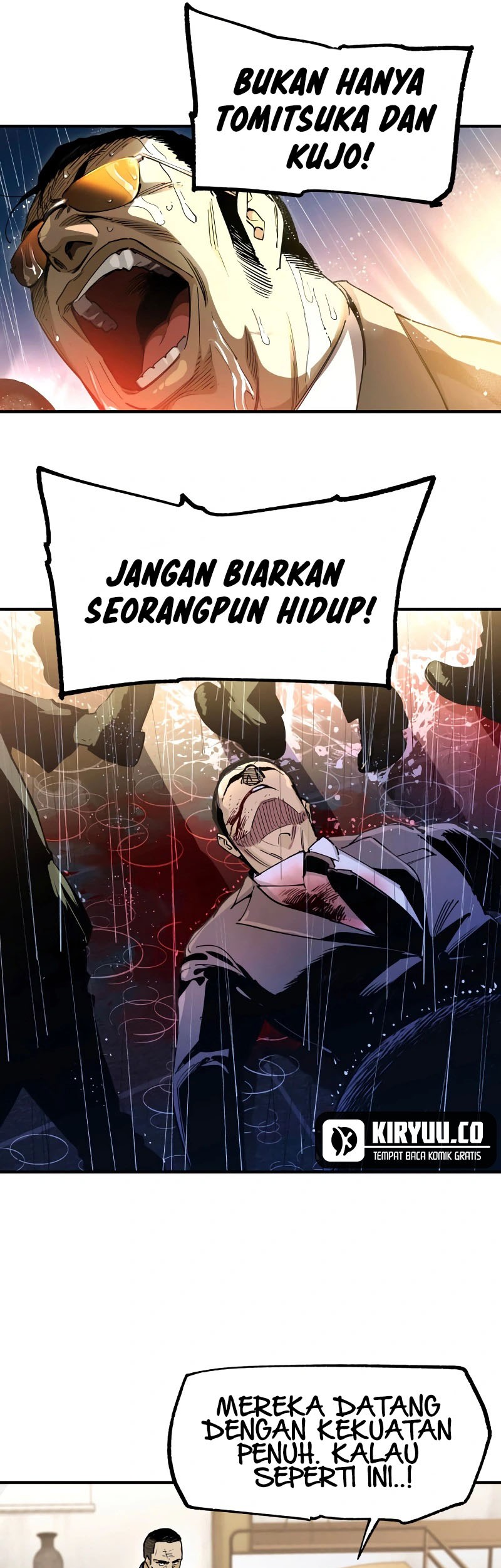 Black Surge Chapter 34 Gambar 31