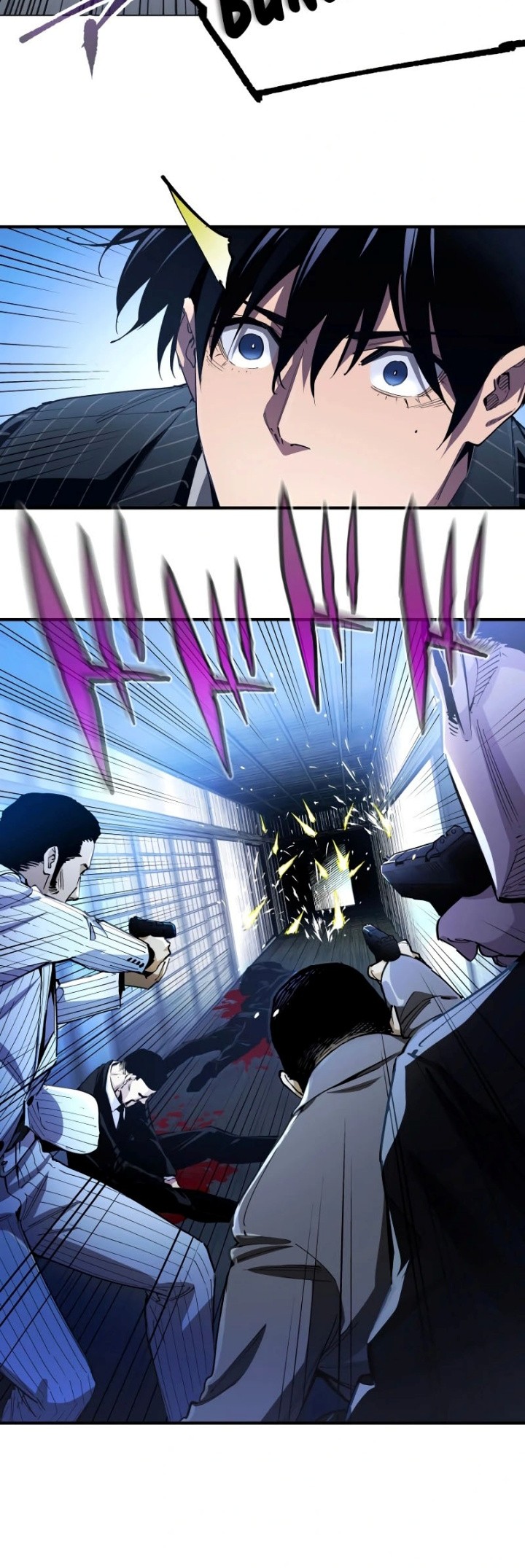Black Surge Chapter 35 Gambar 3