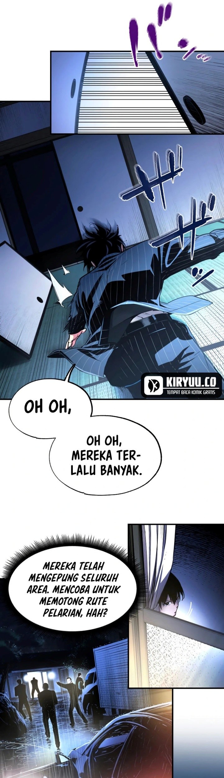 Black Surge Chapter 35 Gambar 4