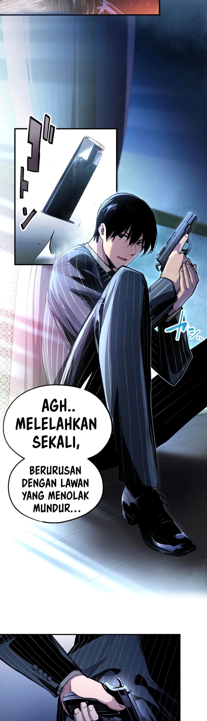 Black Surge Chapter 35 Gambar 5