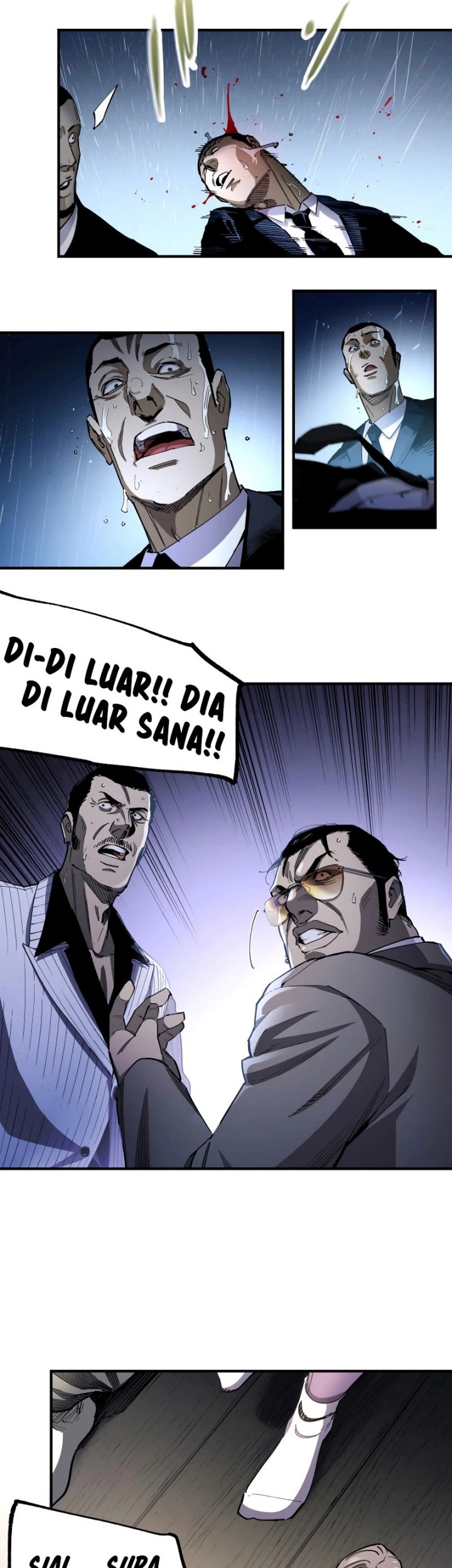 Black Surge Chapter 35 Gambar 8