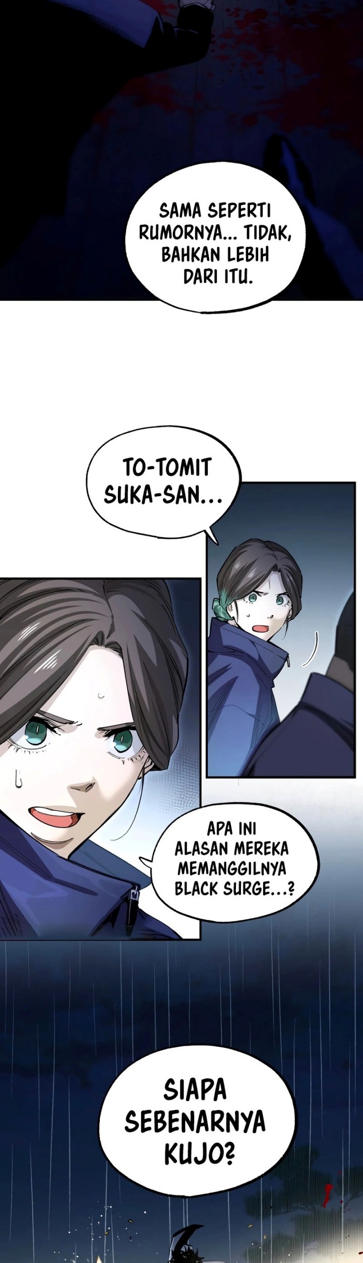 Black Surge Chapter 35 Gambar 11