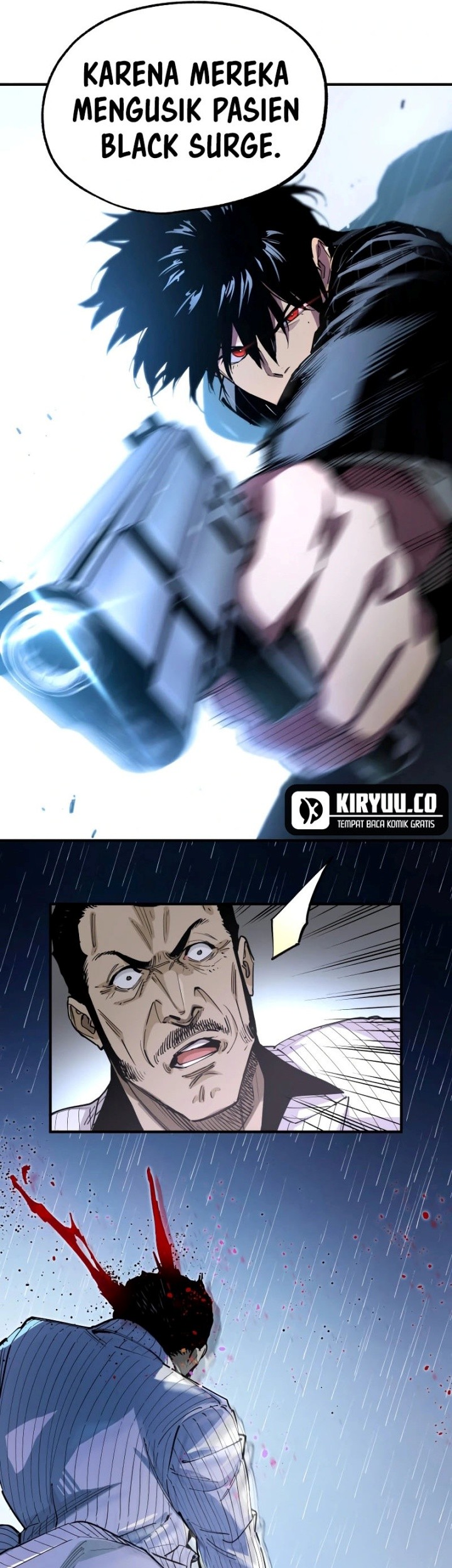 Black Surge Chapter 35 Gambar 15