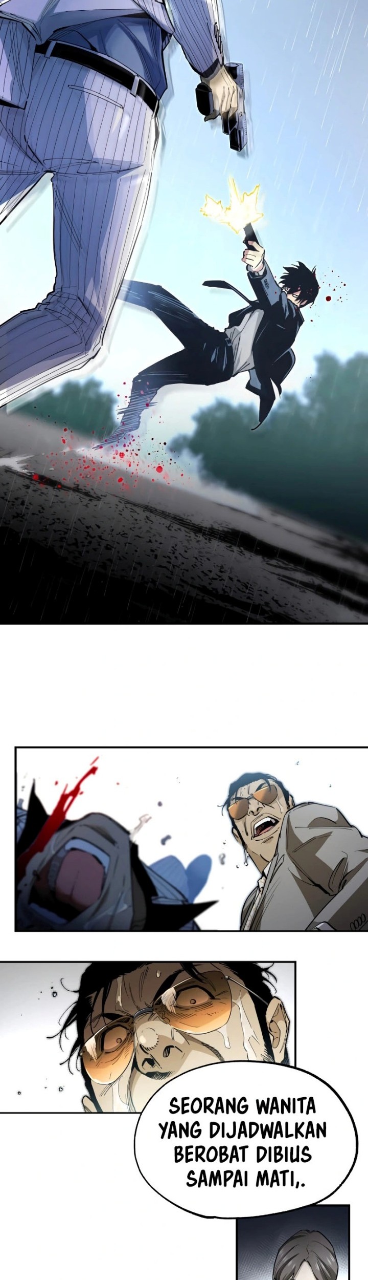Black Surge Chapter 35 Gambar 16