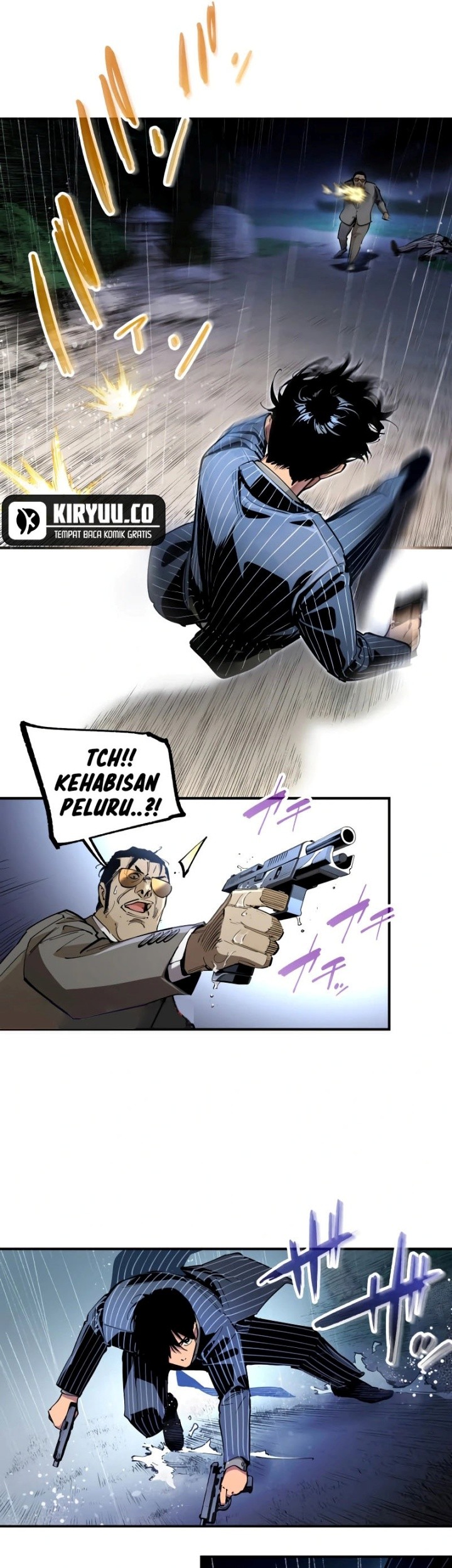Black Surge Chapter 35 Gambar 18