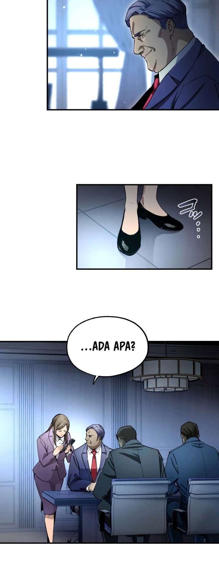Black Surge Chapter 36 Gambar 3