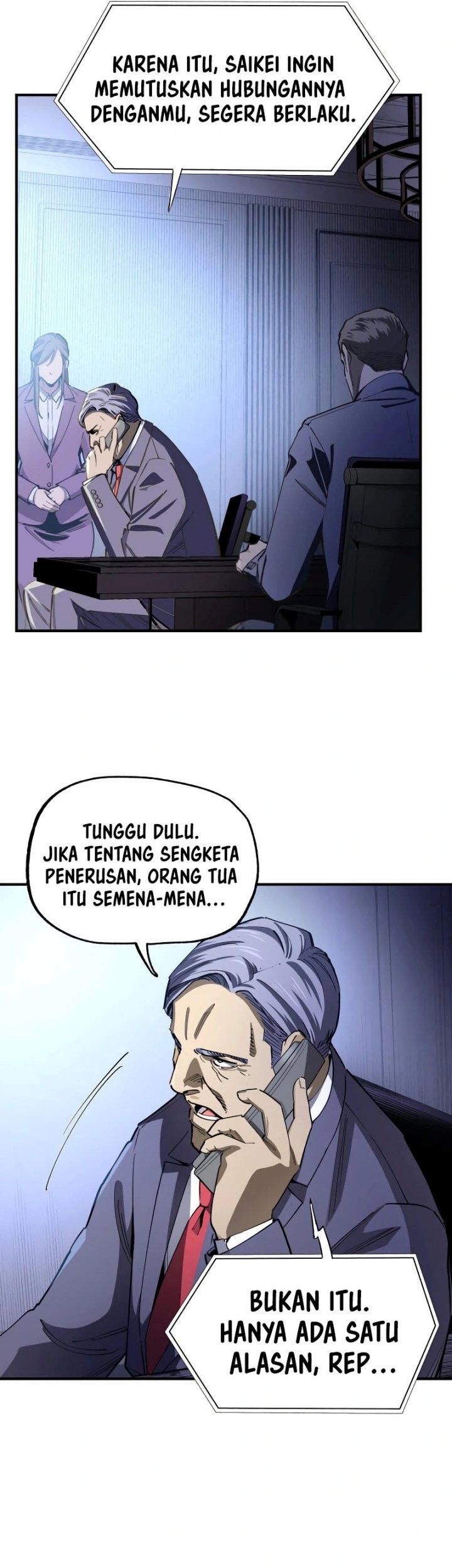 Black Surge Chapter 36 Gambar 7