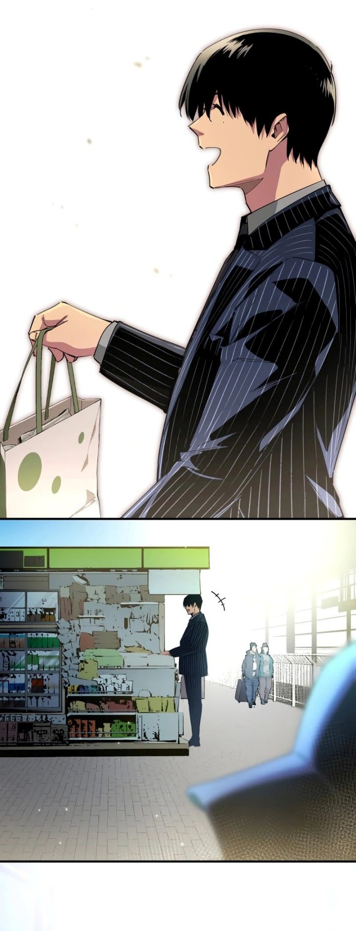 Black Surge Chapter 36 Gambar 18