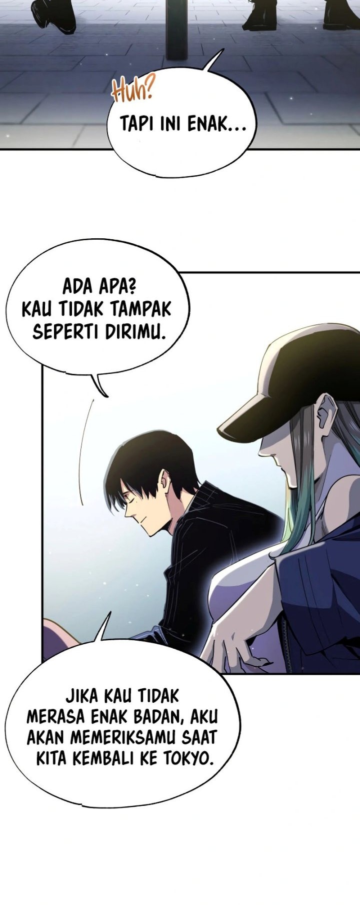 Black Surge Chapter 36 Gambar 21