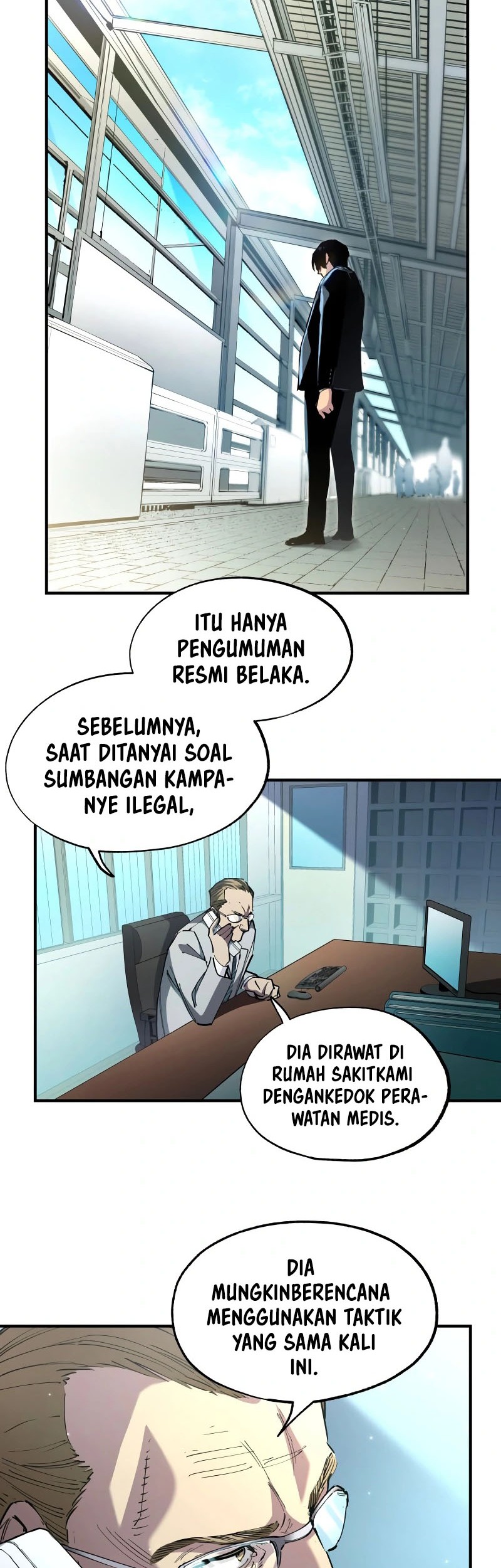 Baca Manga Black Surge Chapter 37 Gambar 2