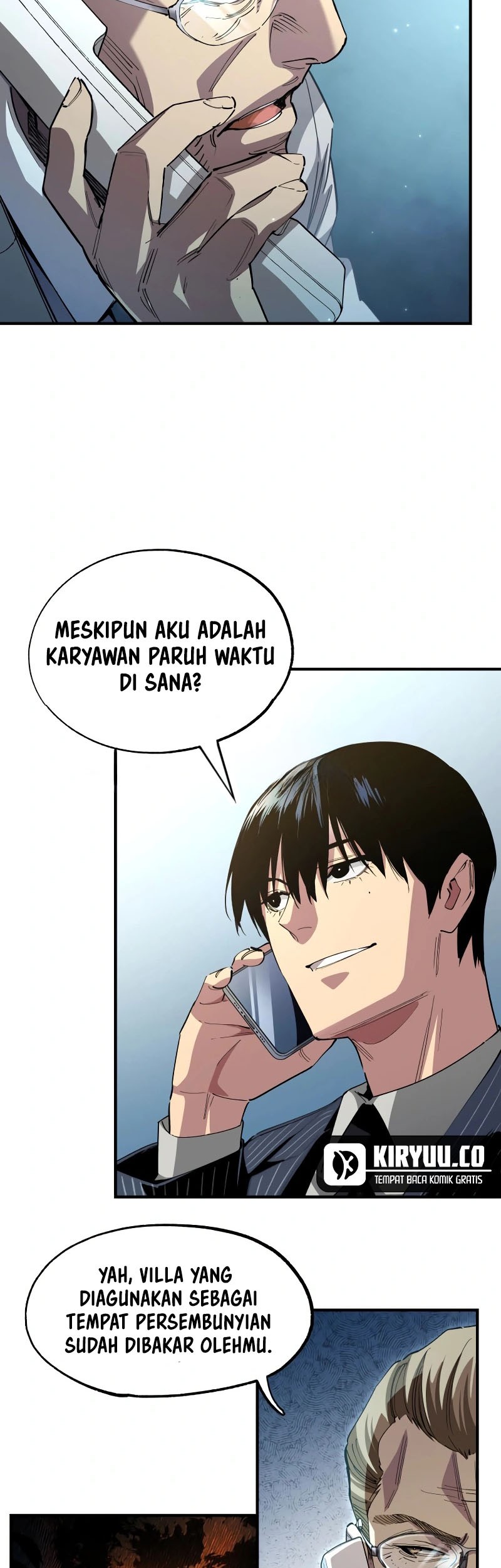 Black Surge Chapter 37 Gambar 3
