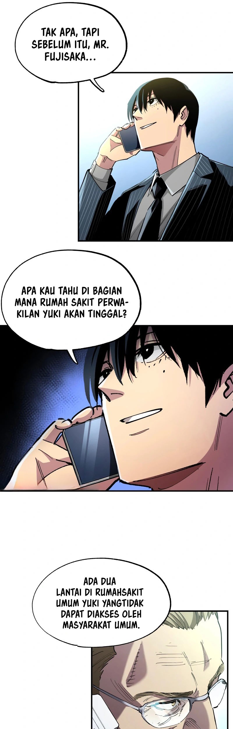 Black Surge Chapter 37 Gambar 6