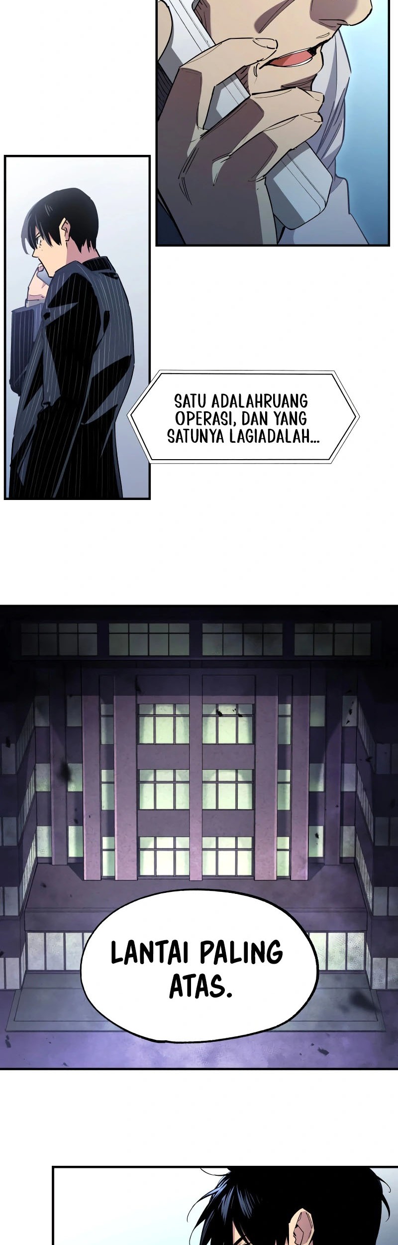 Black Surge Chapter 37 Gambar 7