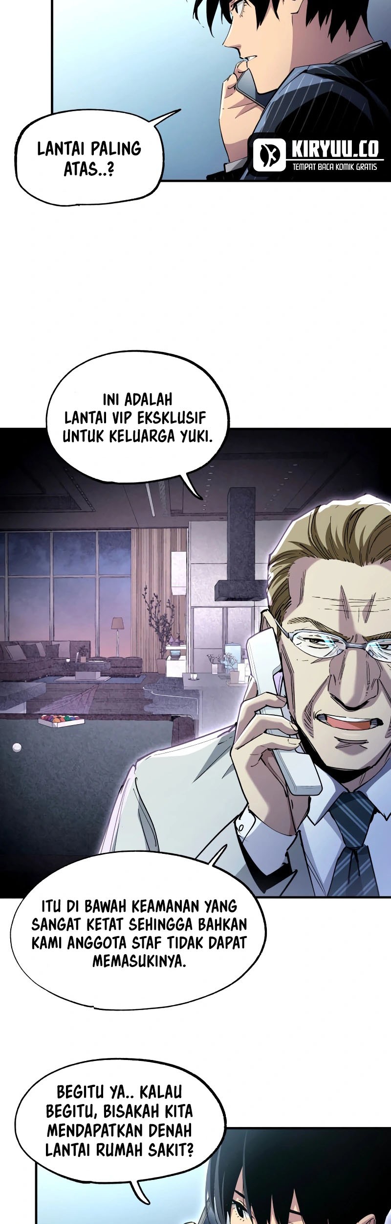 Black Surge Chapter 37 Gambar 8