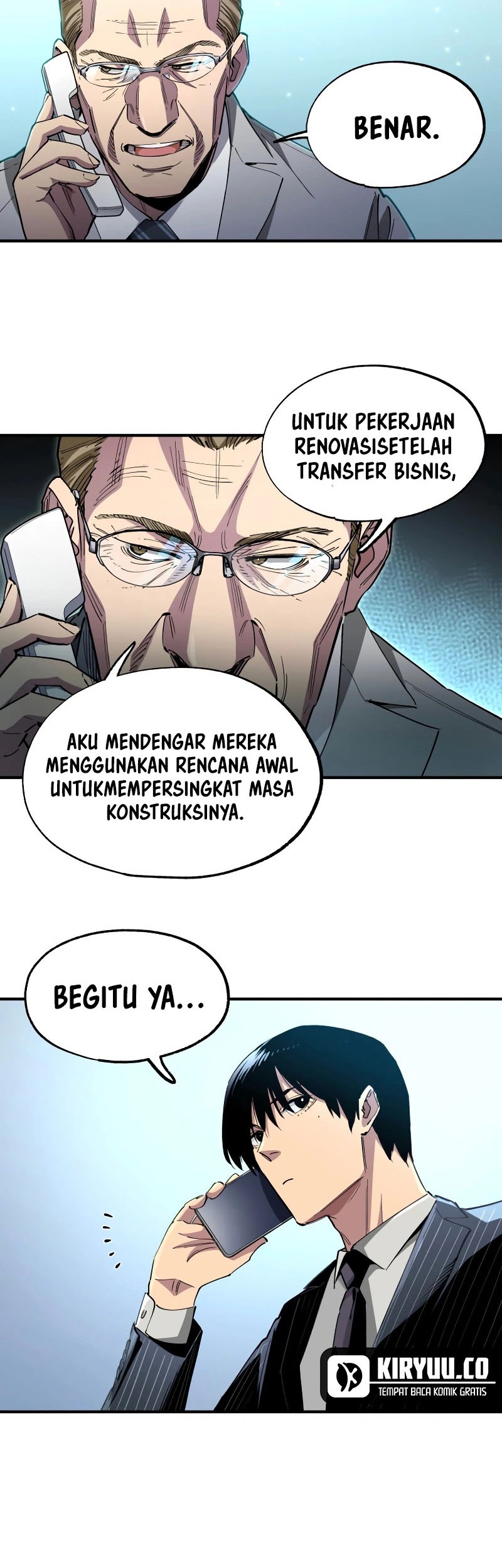 Black Surge Chapter 37 Gambar 11