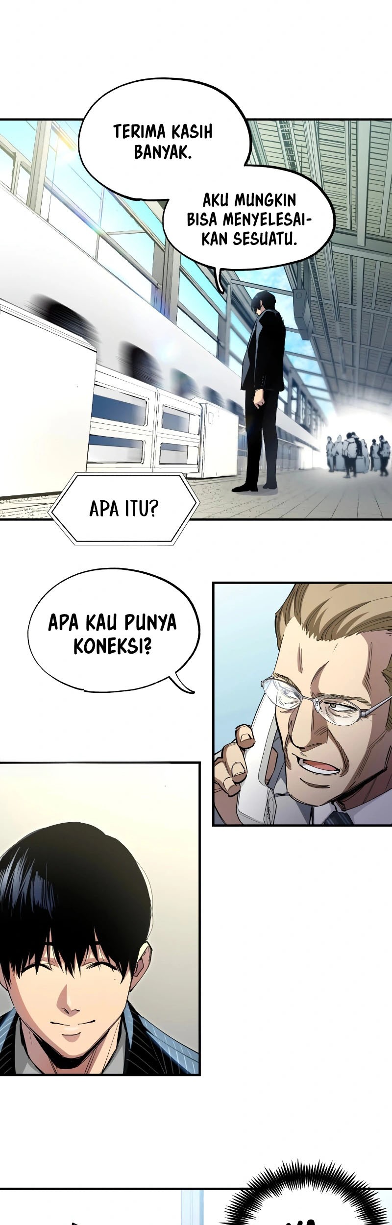 Black Surge Chapter 37 Gambar 12