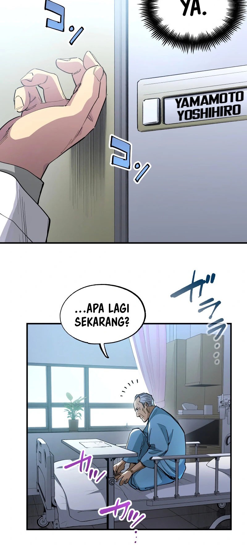 Black Surge Chapter 37 Gambar 13