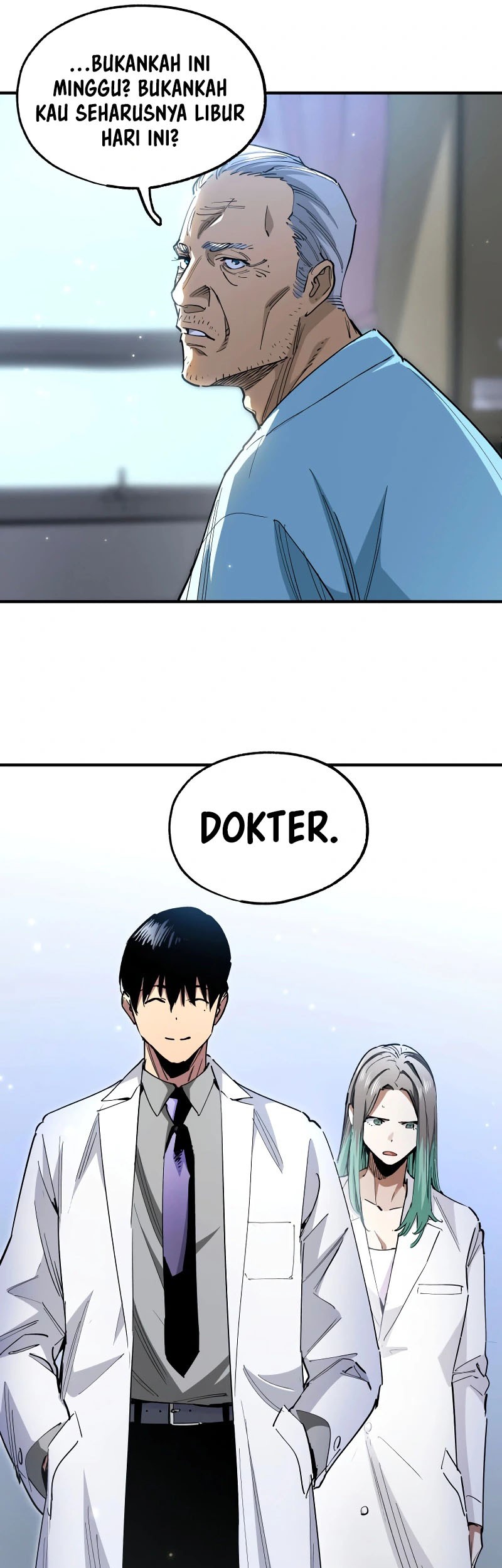 Black Surge Chapter 37 Gambar 14