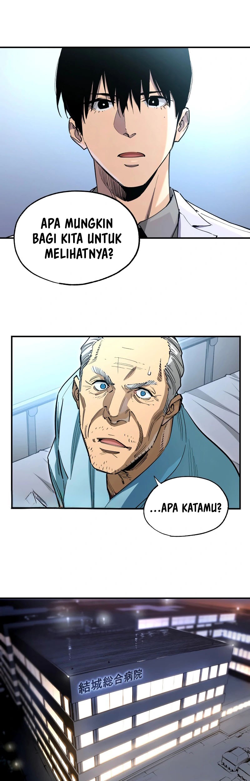 Black Surge Chapter 37 Gambar 18