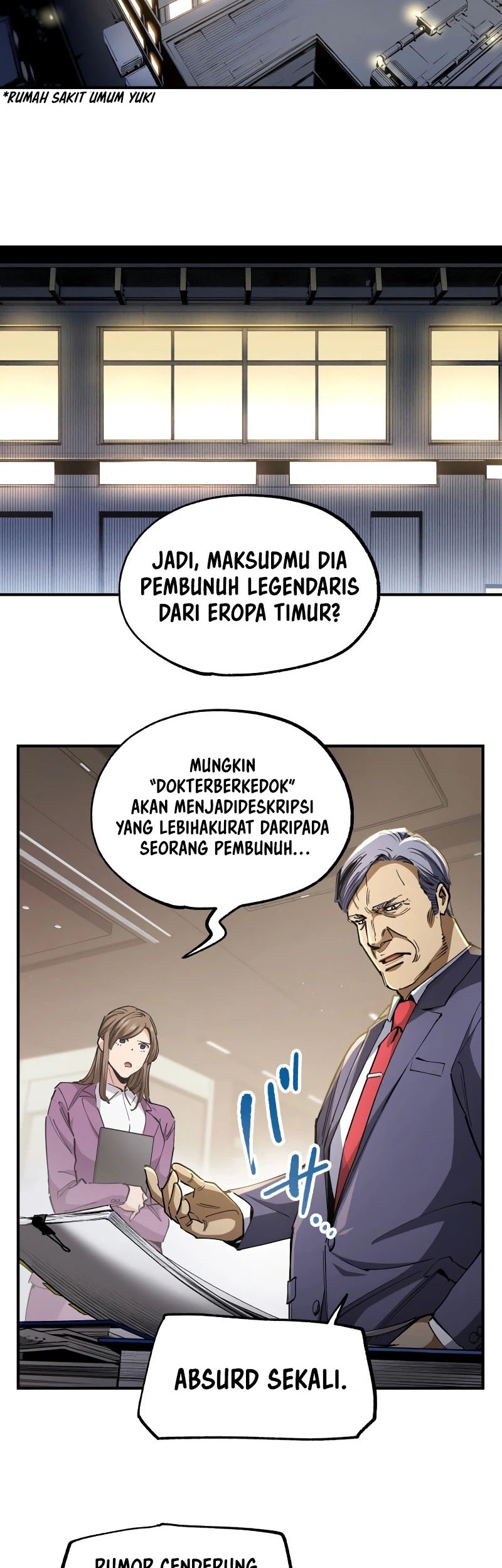 Black Surge Chapter 37 Gambar 19