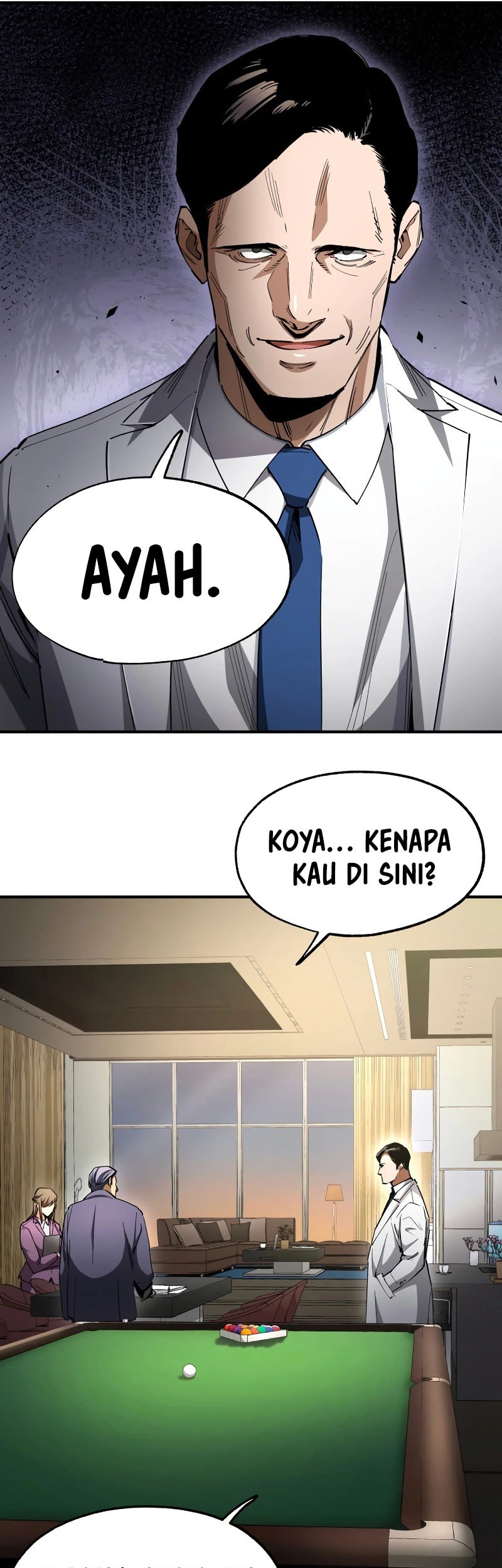 Black Surge Chapter 37 Gambar 22