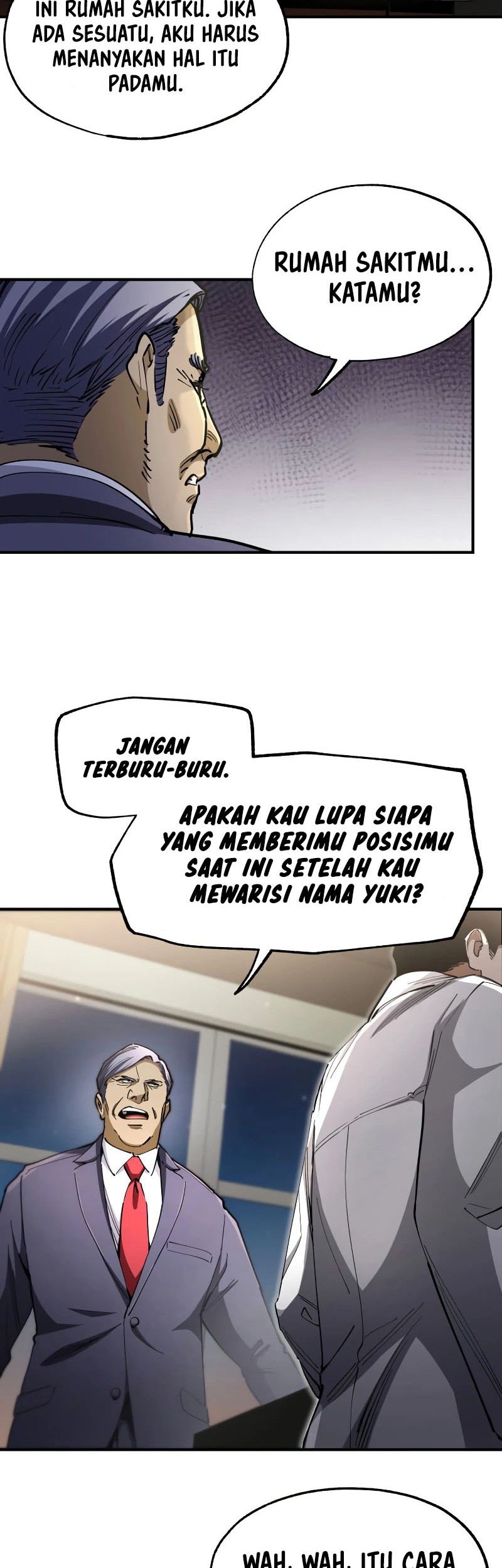 Black Surge Chapter 37 Gambar 23