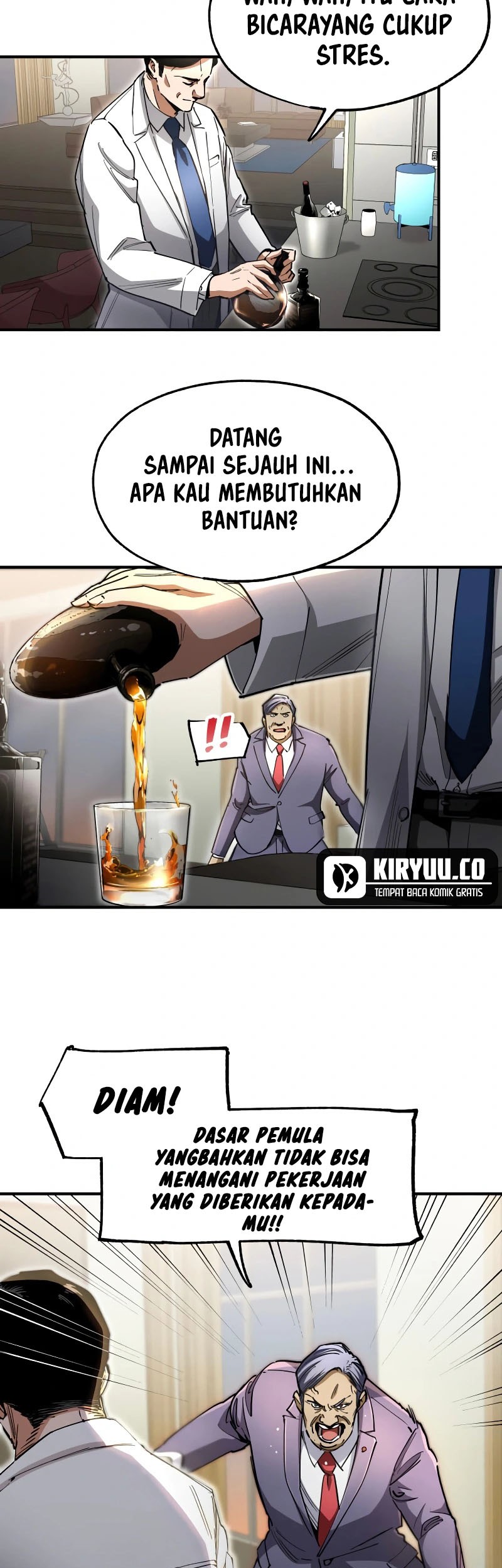 Black Surge Chapter 37 Gambar 24