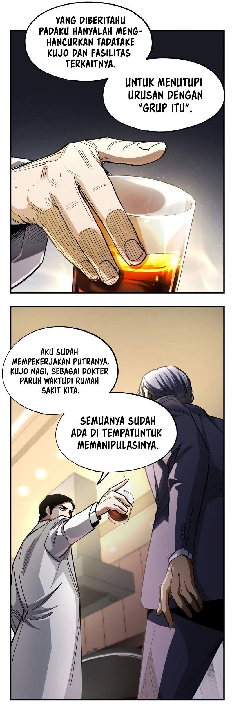 Black Surge Chapter 37 Gambar 26