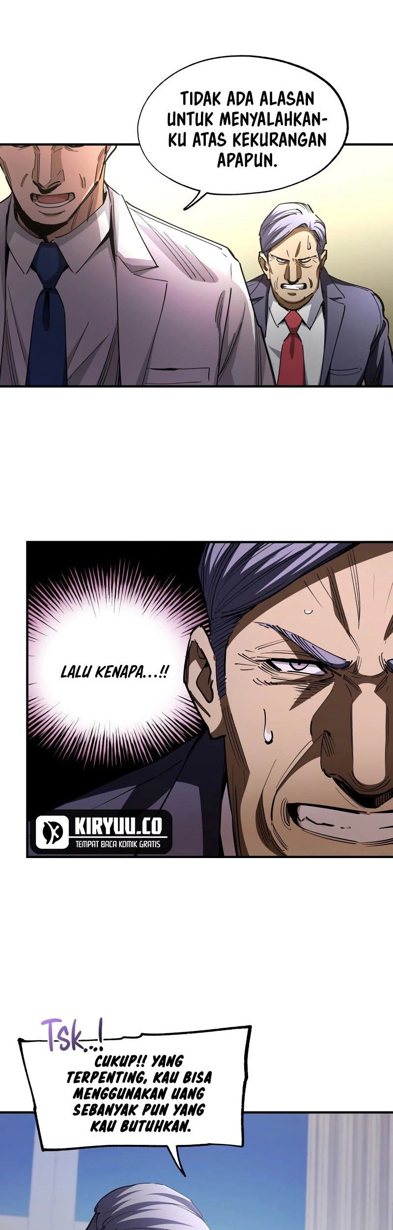 Black Surge Chapter 37 Gambar 27