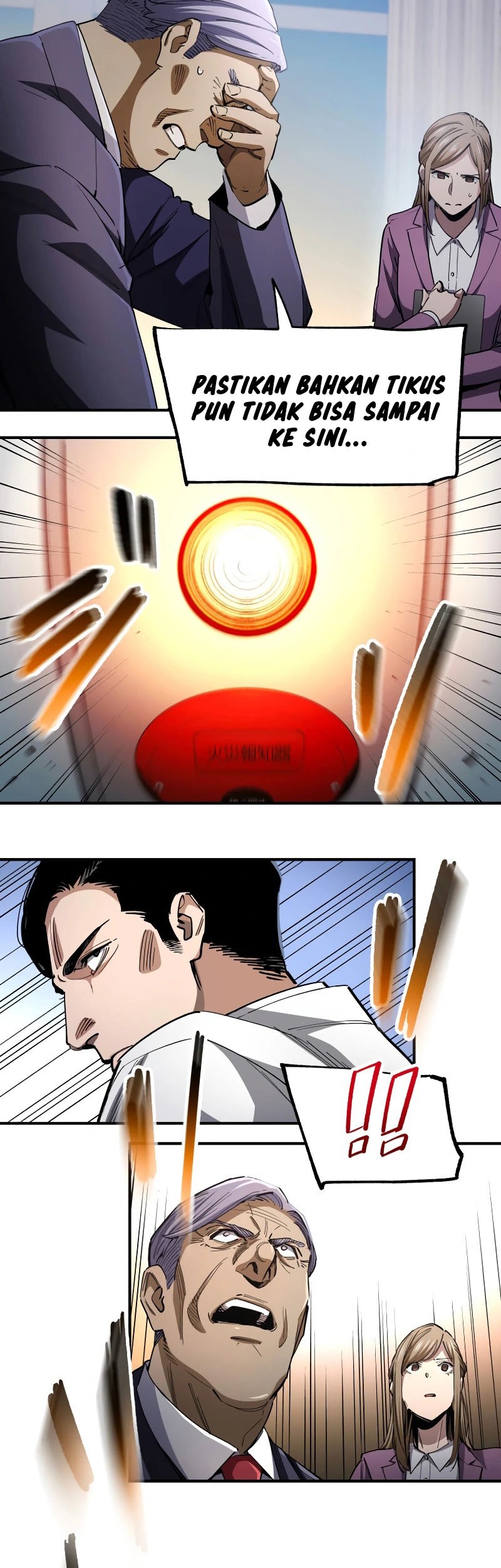 Black Surge Chapter 37 Gambar 28