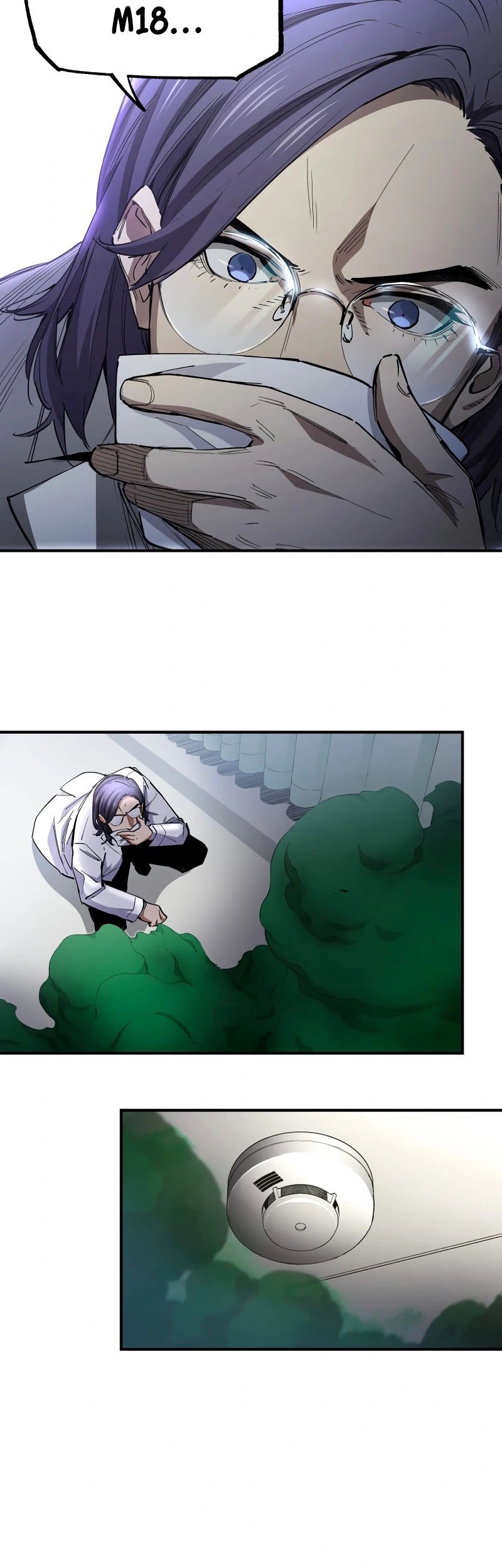 Black Surge Chapter 37 Gambar 32