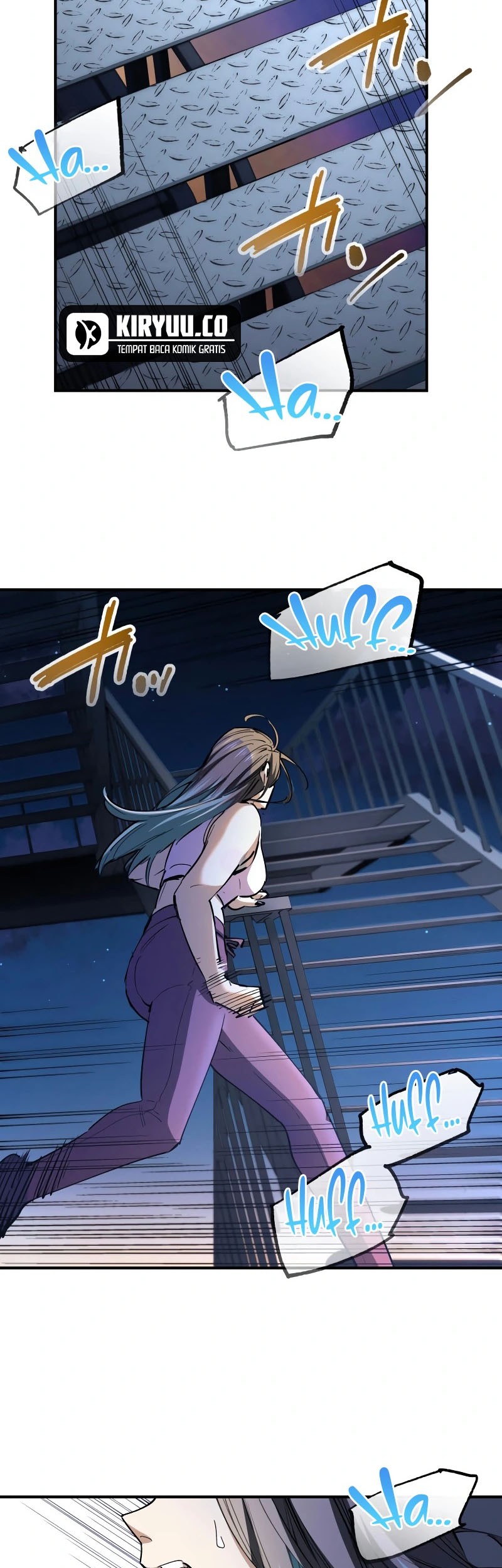 Black Surge Chapter 38 Gambar 3