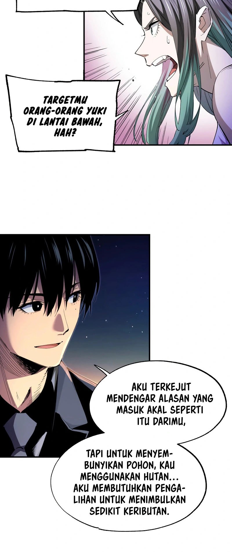 Black Surge Chapter 38 Gambar 8
