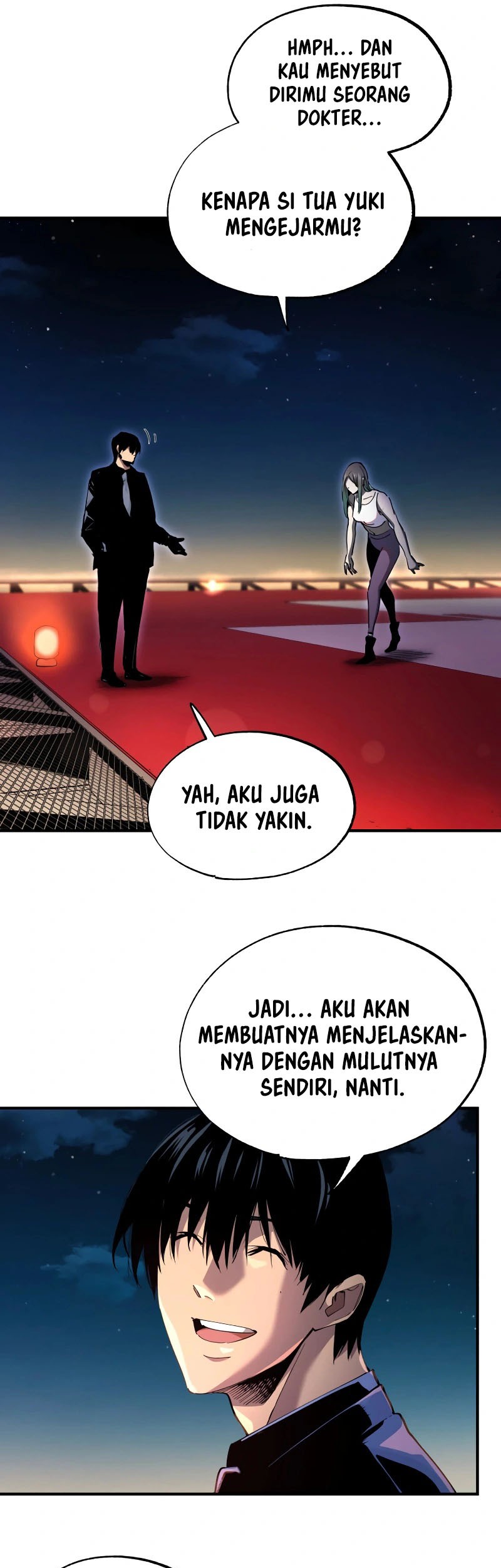 Black Surge Chapter 38 Gambar 9