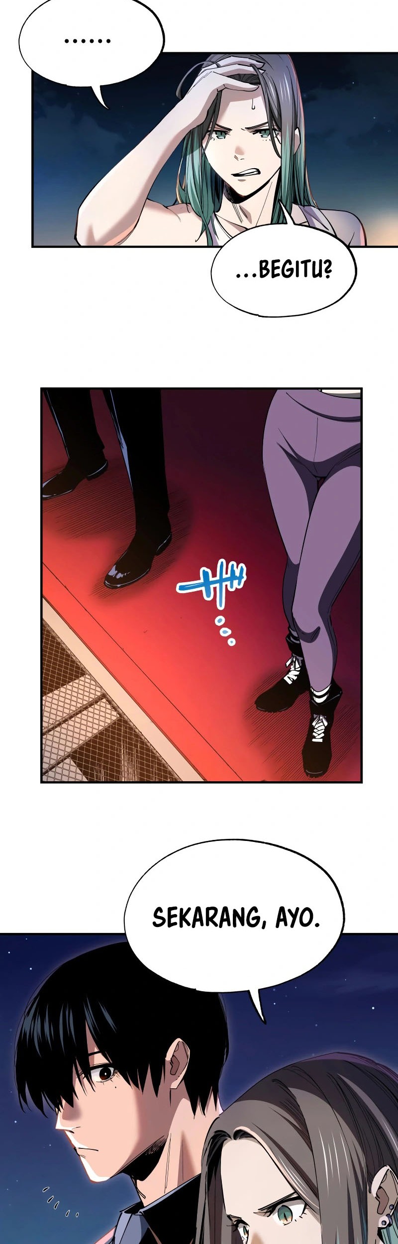 Black Surge Chapter 38 Gambar 10