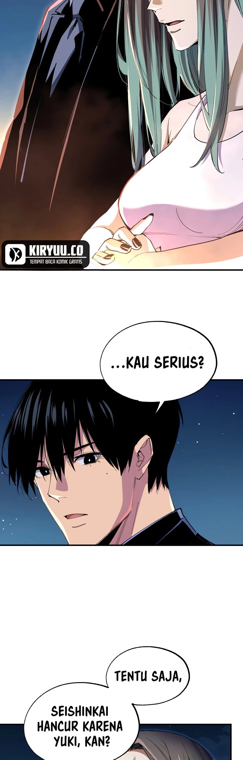 Black Surge Chapter 38 Gambar 11