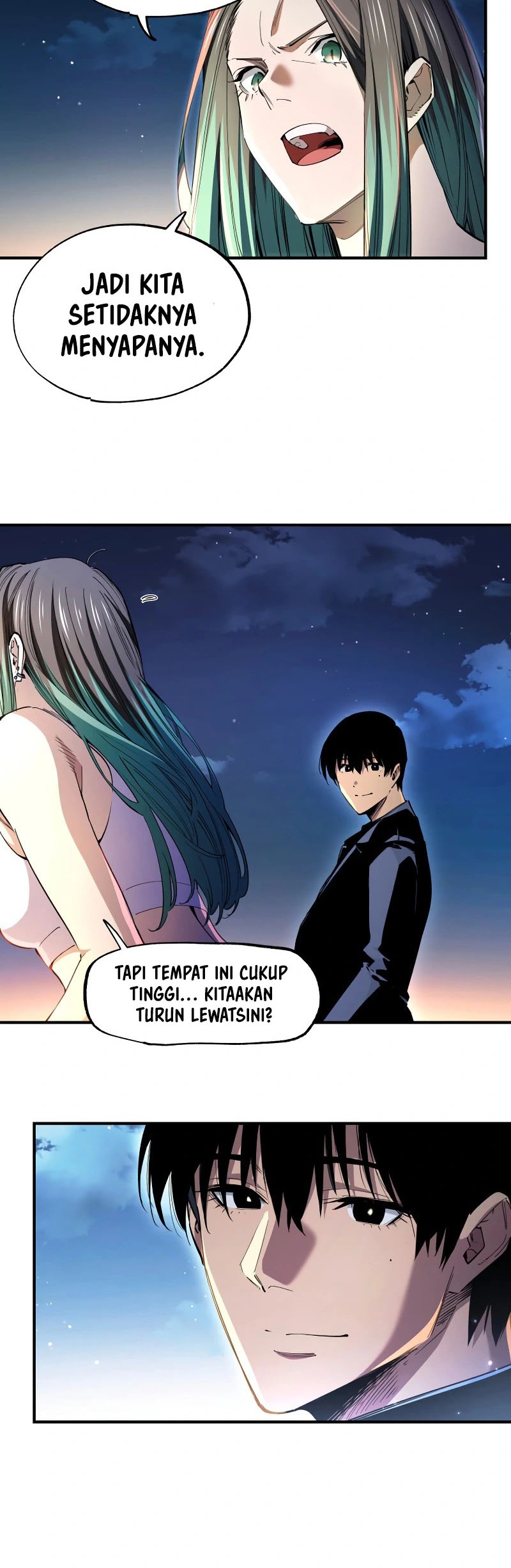 Black Surge Chapter 38 Gambar 12