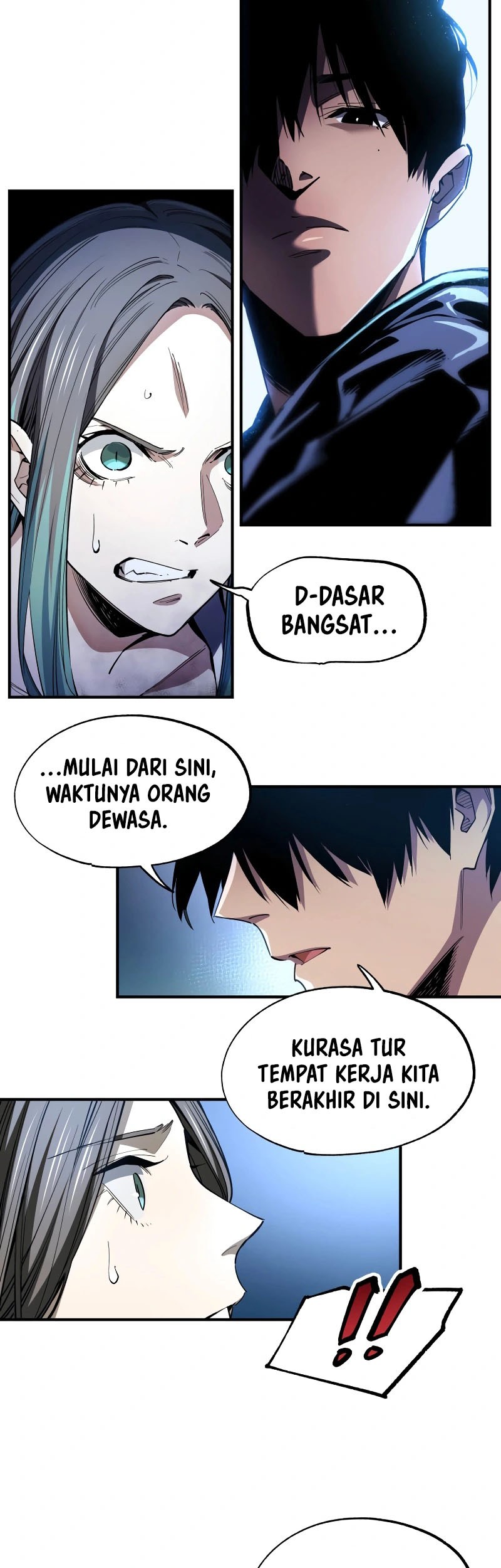 Black Surge Chapter 38 Gambar 15