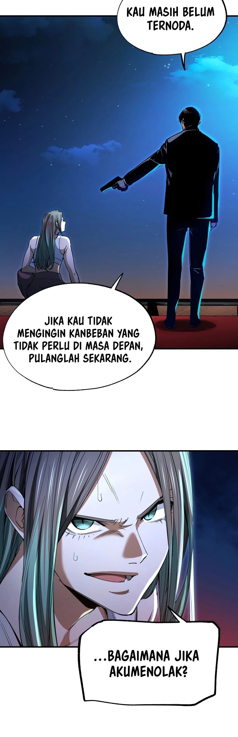 Black Surge Chapter 38 Gambar 16
