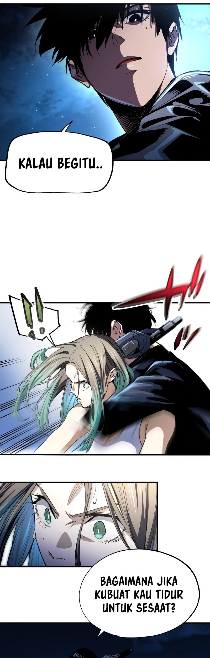 Black Surge Chapter 38 Gambar 17