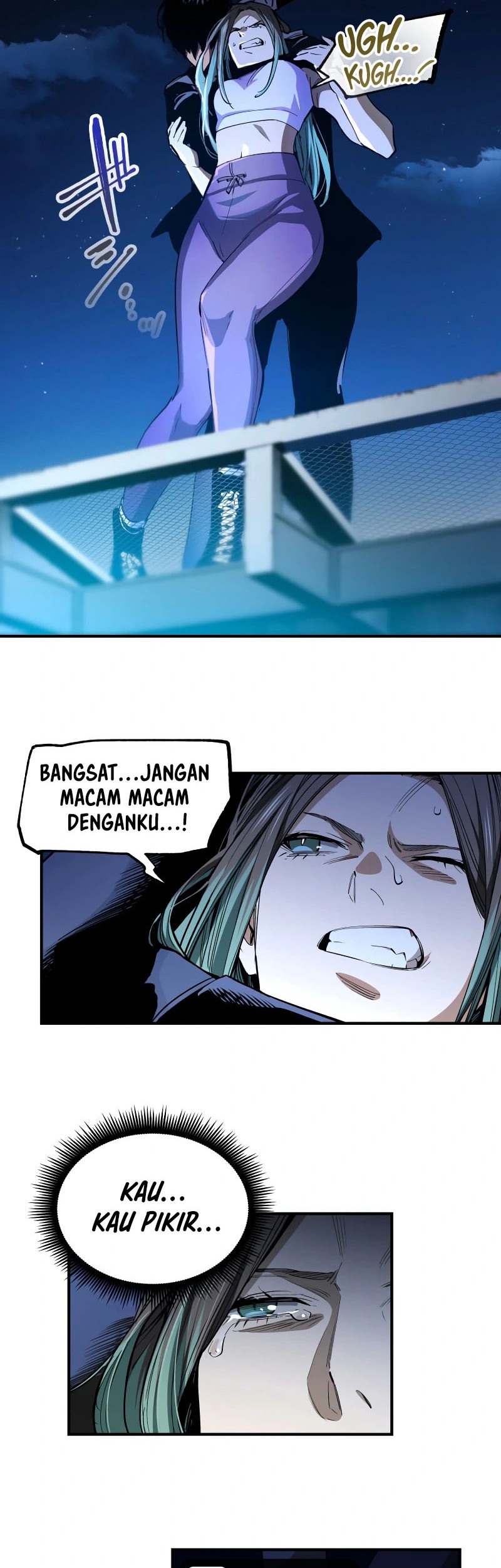 Black Surge Chapter 38 Gambar 18