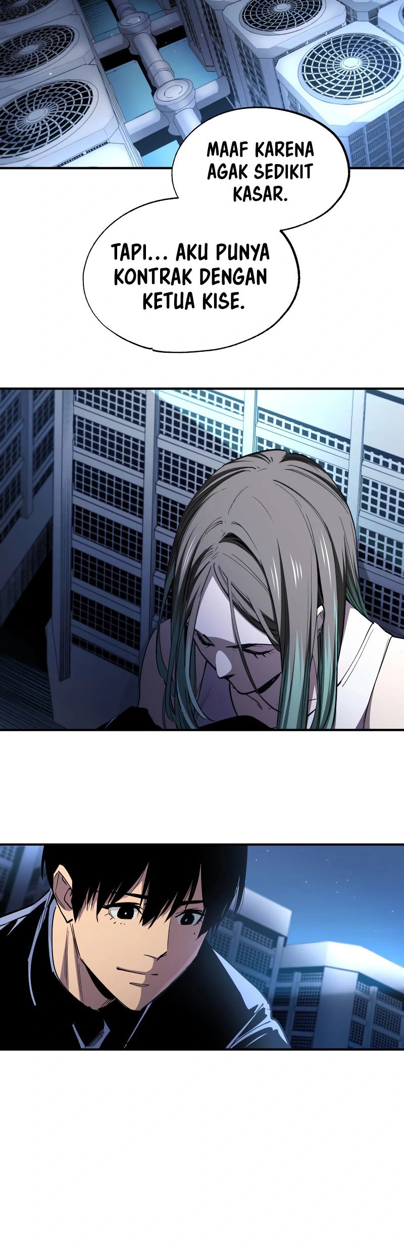 Black Surge Chapter 38 Gambar 20