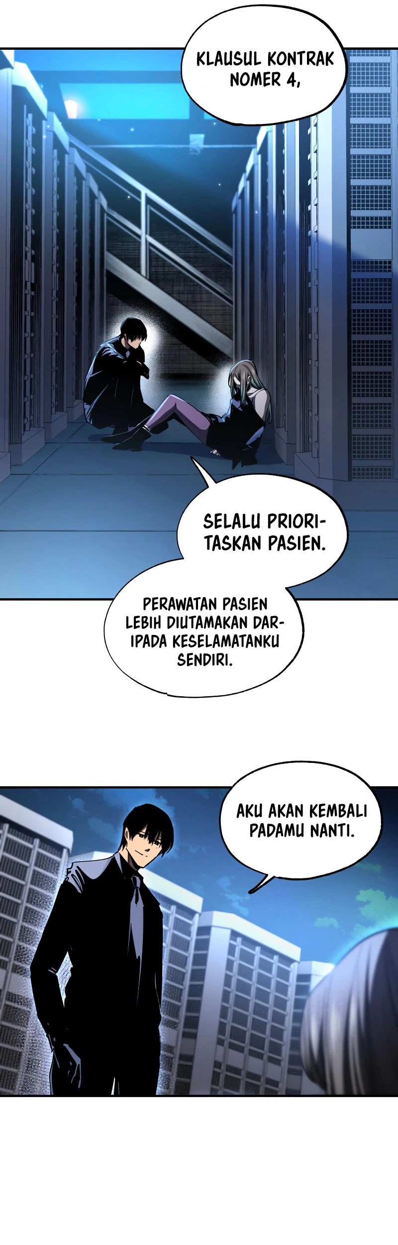 Black Surge Chapter 38 Gambar 21