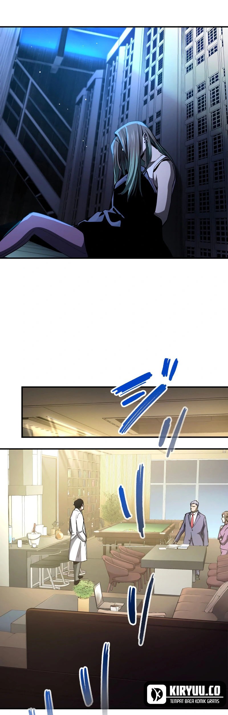 Black Surge Chapter 38 Gambar 22