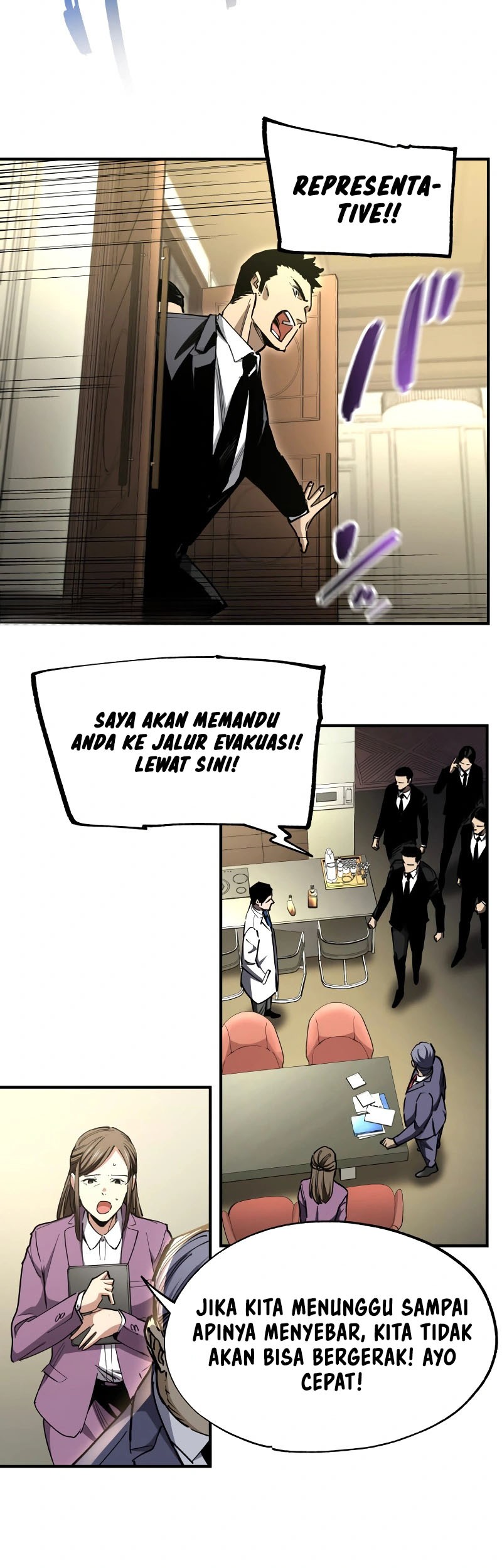 Black Surge Chapter 38 Gambar 23