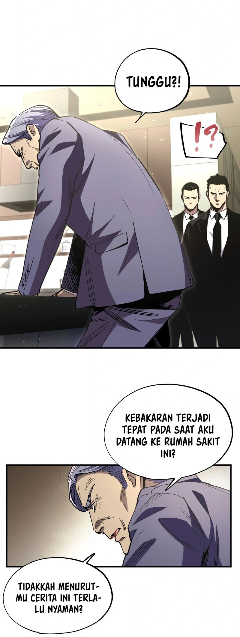 Black Surge Chapter 38 Gambar 24