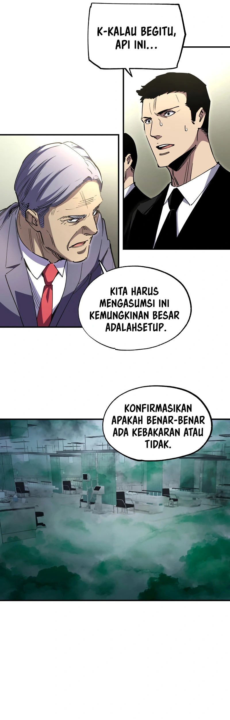 Black Surge Chapter 38 Gambar 25