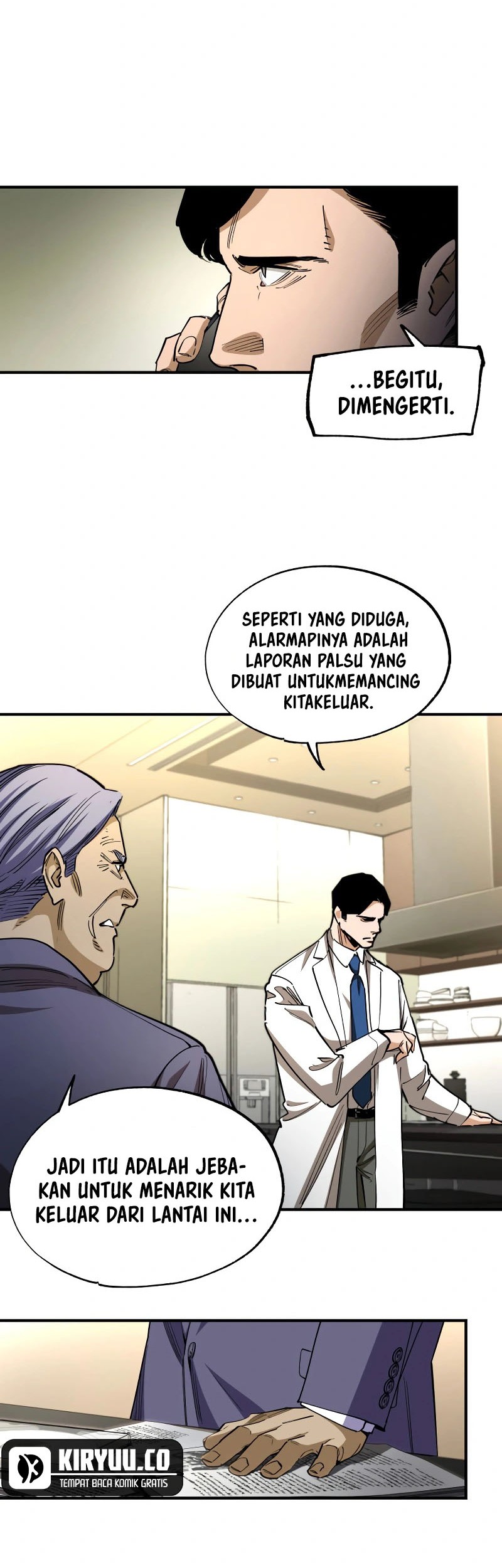 Black Surge Chapter 38 Gambar 26