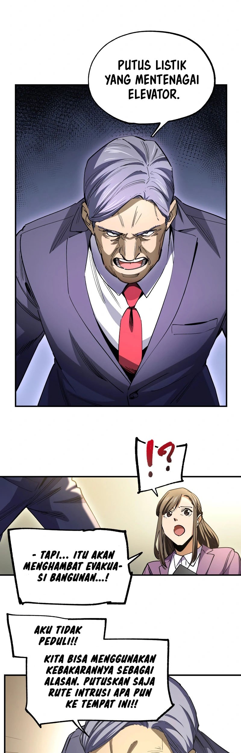 Black Surge Chapter 38 Gambar 27